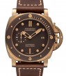 Product Image: Panerai Submersible Bronzo Bronze 47mm Brown Dial PAM00968 - PRE-OWNED