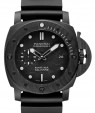 Product Image: Panerai Submersible Marina Militare Carbotech 47mm Black Dial PAM02979 - BRAND NEW