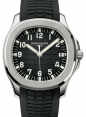 Product Image: Patek Philippe Aquanaut Date Sweep Seconds Men's Watch Automatic Stainless Steel 40.8 mm Black Dial Black Composite Rubber Bracelet 5167A-001 - BRAND NEW