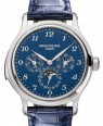 Product Image: Patek Philippe Grand Complications Minute Repeater Perpetual Calendar White Gold Blue Enamel Dial 5374G-001 - BRAND NEW