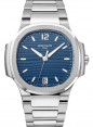 Product Image: Patek Philippe Nautilus Ladies Stainless Steel Blue Dial 7118/1A-001 - BRAND NEW