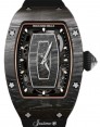 Product Image: Richard Mille Automatic Winding Carbon TPT Black RM 07-01 - BRAND NEW