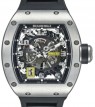 Product Image: Richard Mille Automatic Winding with Declutchable Rotor White Gold RM 030 - BRAND NEW