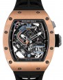 Product Image: Richard Mille Automatic with Declutchable Rotor Red Gold RM 30-01 - BRAND NEW