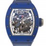 Product Image: Richard Mille Automatic Winding with Declutchable Rotor Blue Ceramic RM 030