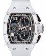 Product Image: Richard Mille Lifestyle Flyback Chronograph White Ceramic RM 72-01 - BRAND NEW