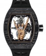 Product Image: Richard Mille Manual Winding Flying Tourbillon Carbon TPT RM 66 - BRAND NEW