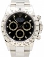 Product Image: Rolex Daytona 116520 Black Index Stainless Steel Oyster Men's 40mm