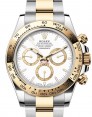Product Image: Rolex Daytona Yellow Gold & Steel White Dial 126503 - BRAND NEW