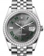 Product Image: Rolex Datejust 36 White Gold/Steel 