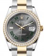 Product Image: Rolex Datejust 36 Yellow Gold/Steel 