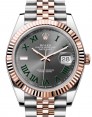 Product Image: Rolex Datejust 41 Rose Gold/Steel 