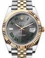 Product Image: Rolex Datejust 41 Yellow Gold/Steel 