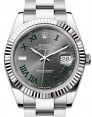 Product Image: Rolex Datejust 41 White Gold/Steel 