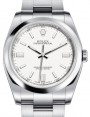 Product Image: Rolex Oyster Perpetual 36 White Index Dial 116000 - BRAND NEW