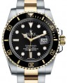 Product Image: Rolex Submariner Date Yellow Gold/Steel 40mm Black Dial 116613LN - BRAND NEW
