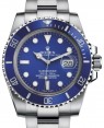 Product Image: Rolex Submariner Date White Gold 40mm Blue Dial 116619LB - BRAND NEW