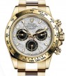 Product Image: Rolex Daytona Yellow Gold Meteorite Dial Oyster Bracelet 116508 - BRAND NEW