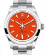Product Image: Rolex Oyster Perpetual 31 Coral Index Dial 277200 - BRAND NEW