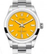 Product Image: Rolex Oyster Perpetual 31 Yellow Index Dial 277200 - BRAND NEW