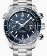 Product Image: Omega Planet Ocean 600M Co-Axial Master Chronometer Chronograph 45.5mm Stainless Steel Blue Dial Bracelet 215.30.46.51.03.001 - BRAND NEW