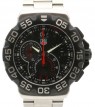 Product Image: TAG Heuer Formula 1 Grande CAH1010.BA0854 Black Index Stainless Steel Quartz 44mm - PRE-OWNED