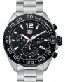 Product Image: TAG Heuer Formula 1 Chronograph Stainless Steel Black Dial CAZ1010.BA0842 - BRAND NEW