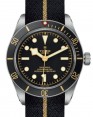 Product Image: Tudor Black Bay Fifty-Eight Stainless Steel 39mm Black Dial Fabric Strap  M79030N-0003 - BRAND NEW