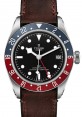 Product Image: Tudor Black Bay GMT Black Dial Red/Blue 