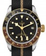 Product Image: Tudor Black Bay GMT S&G Stainless Steel Black Dial Fabric Strap 41mm M79833MN-0004 - BRAND NEW