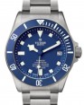 Product Image: Tudor Sport Watches Pelagos Titanium/Steel 42mm Blue Dial Titanium Bracelet M25600TB-0001 - BRAND NEW