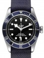 Product Image: Tudor Black Bay Stainless Steel 41mm Black Dial Fabric Strap M79230B-0006 - BRAND NEW