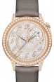 Product Image: Vacheron Constantin Egerie Self-Winding 35mm Pink Rose Gold Diamond Paved Dial 4606F/000R-B648 - BRAND NEW