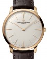 Product Image: Vacheron Constantin Patrimony Manual-Winding 40mm Pink Rose Gold Silver Dial 81180/000R-9159 - BRAND NEW