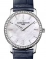 Product Image: Vacheron Constantin Traditionnelle Quartz White Gold Mother of Pearl Dial 25558/000G-B157 - BRAND NEW