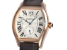 Product Image: CARTIER W1556234 TORTUE 18K PINK GOLD BRAND NEW