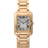 Product Image: CARTIER W5310013 TANK ANGLAISE 18K PINK GOLD BRAND NEW