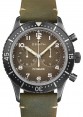 Product Image: Zenith Pilot Chronograph Bronze Grey Arabic Dial & Leather Strap 11.2240.405/21.C773 - BRAND NEW