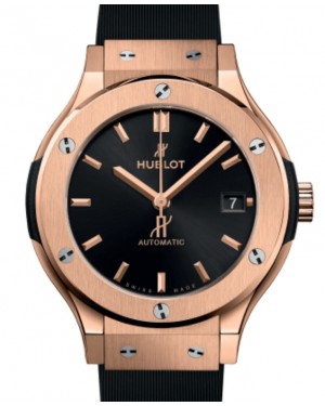 Hublot Classic Fusion 3-Hands King Gold 38mm 565.OX.1480.RX - BRAND NEW