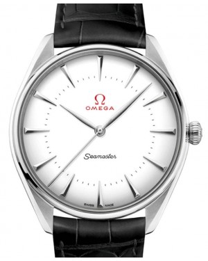 Omega Seamaster Olympic Official Timekeeper Co-Axial Master Chronometer 39.5mm Canopus Gold White Dial 522.53.40.20.04.002 - BRAND NEW