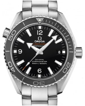 Omega Seamaster Planet Ocean 600M Omega Co-Axial 42mm Stainless Steel 232.30.42.21.01.001 - BRAND NEW