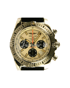 BREITLING AB01154G|G786|101W|A20D.1 CHRONOMAT 44MM AIRBORNE STAINLESS STEEL BRAND NEW