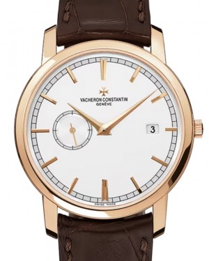 Vacheron Constantin Traditionnelle Self-Winding 38mm Pink Rose Gold 87172/000R-9302 - BRAND NEW