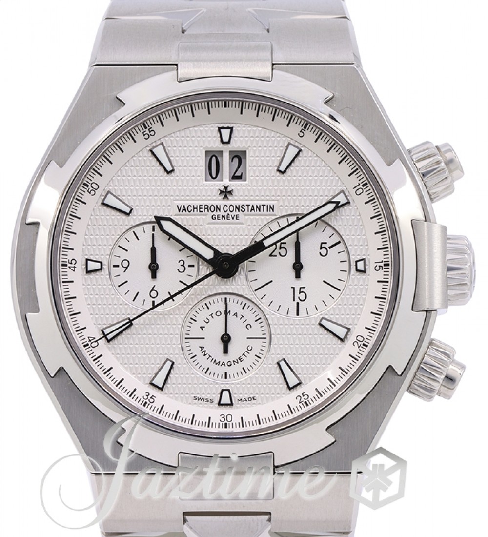 Vacheron Constantin Overseas Chrono 49150/B01A-9095 - Bloombar Watches