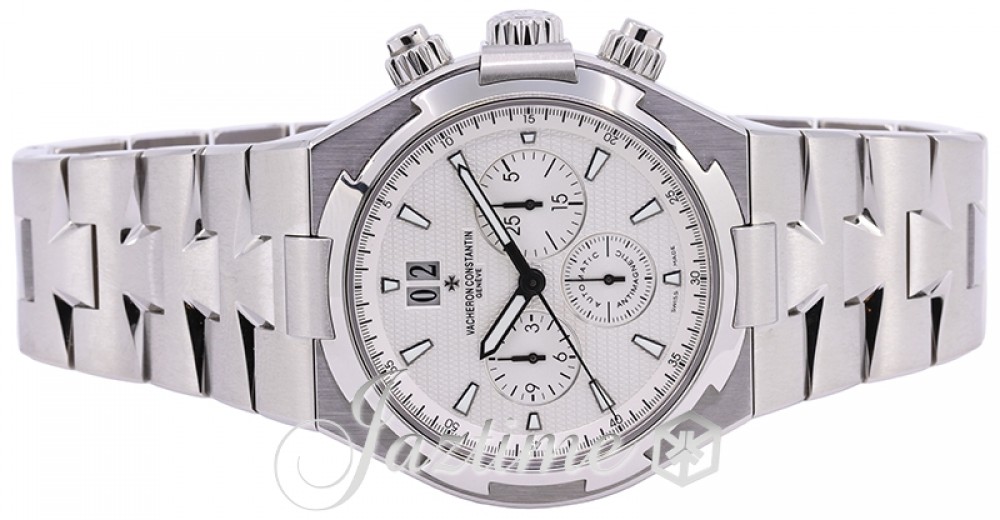 Buy this new Vacheron Constantin Overseas Chronograph 42mm 49150/b01a-9745  mens watch for the discount price of £13,995.00. UK Retailer.