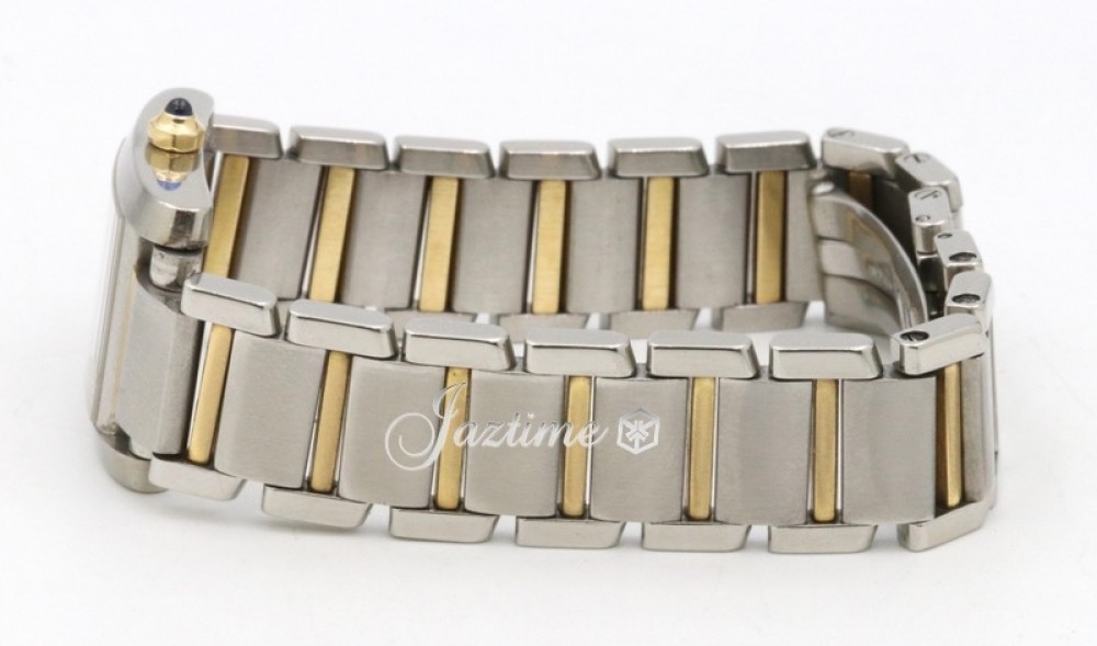 cartier tank francaise bracelet