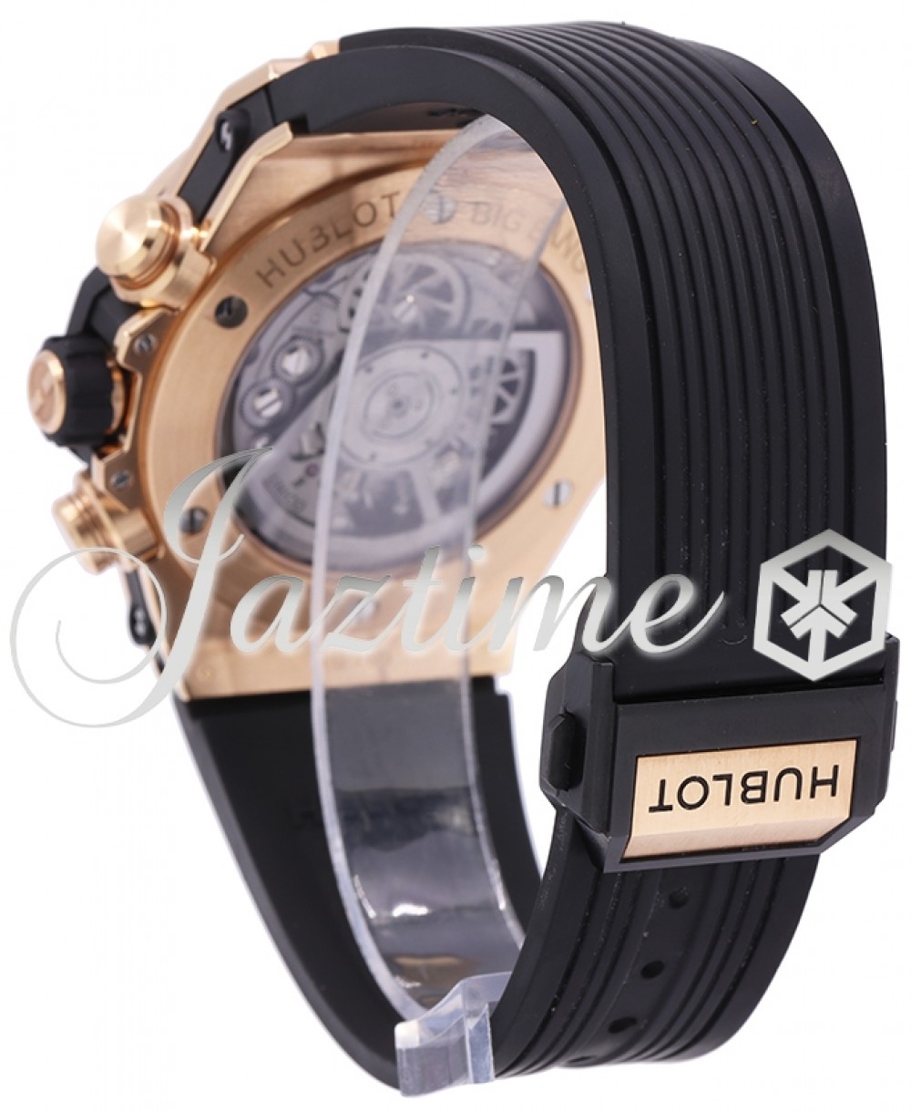 Hublot Big Bang Skeleton Dial 18kt Rose Gold Men's Watch 411OX1180RX  411.OX.1180.RX - Watches, Big Bang - Jomashop