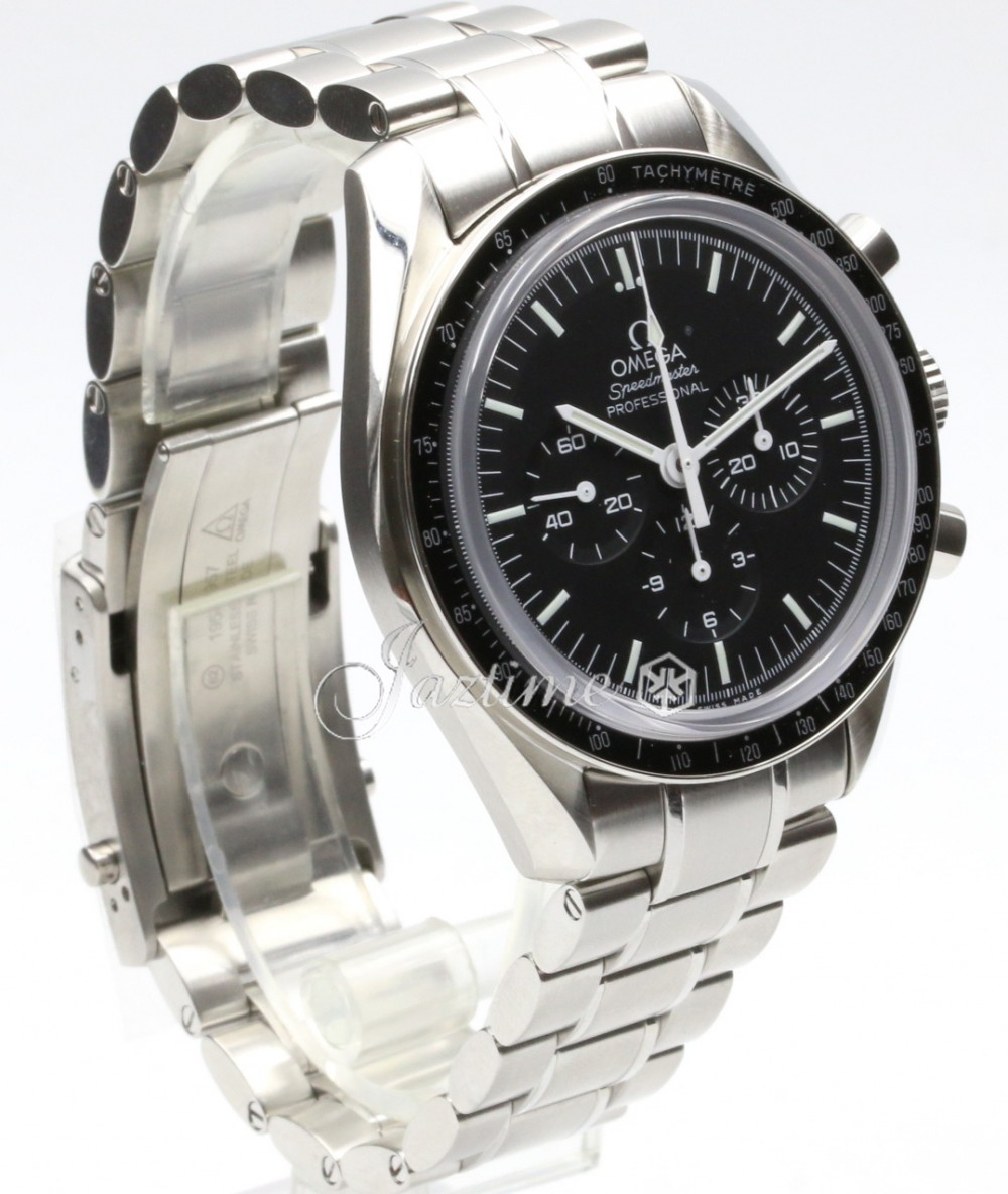 Omega Speedmaster Professional Moon Chronograph Men's Watch  311.30.42.30.01.006 7612586252143 - Watches, Speedmaster - Jomashop