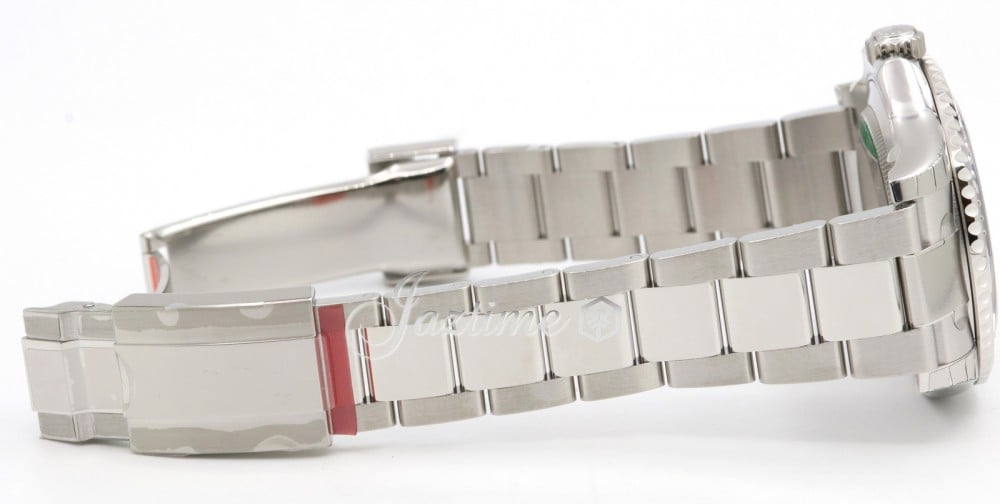 Rolex - Yacht Master 40 - Stainless steel and Platinum – Watch