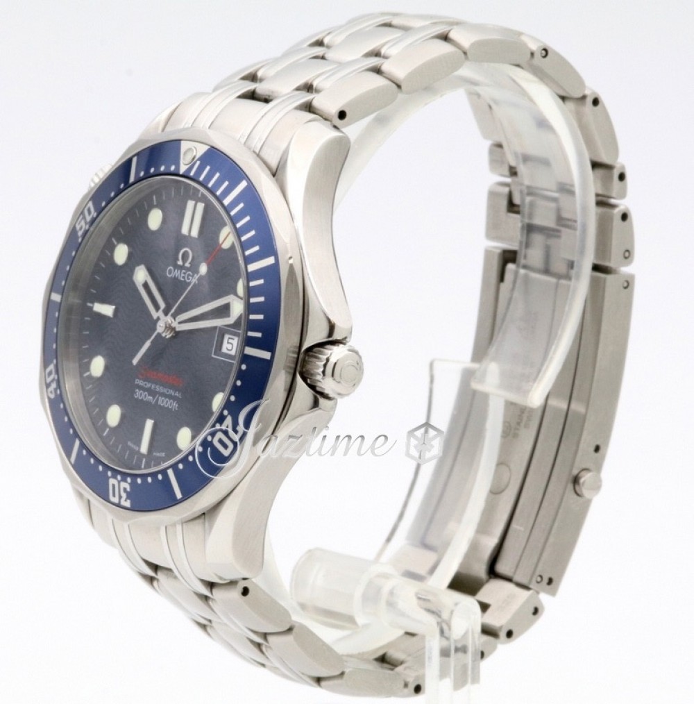 pre owned seamaster 300